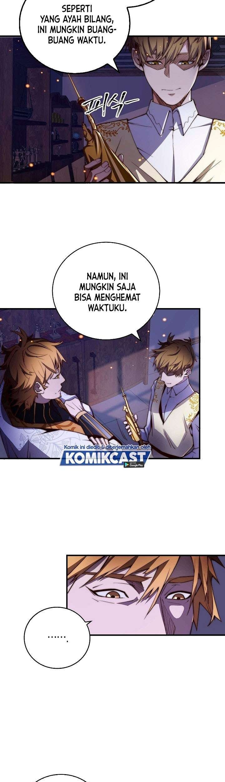 The Lord’s Coins Aren’t Decreasing?! Chapter 5 - halaman 6