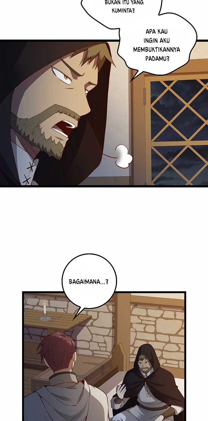 The Lord’s Coins Aren’t Decreasing?! Chapter 50 - halaman 15