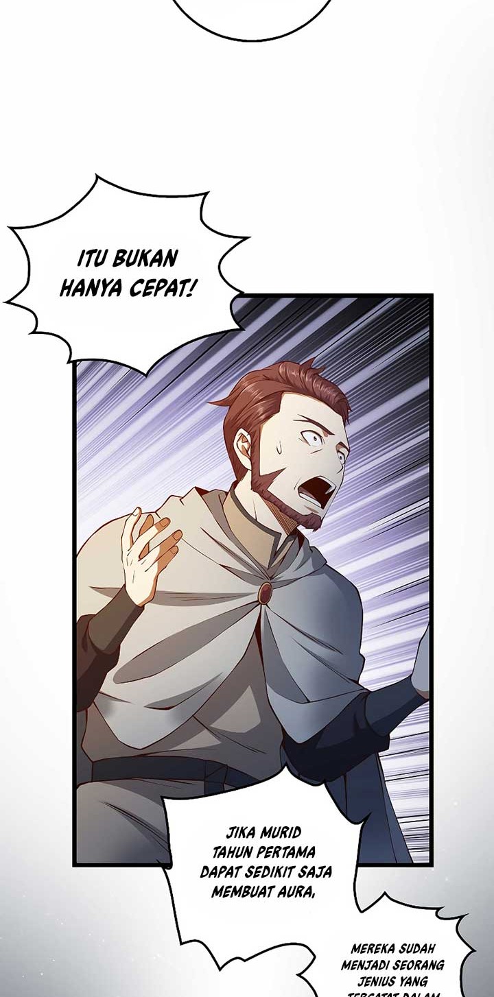 The Lord’s Coins Aren’t Decreasing?! Chapter 50 - halaman 21