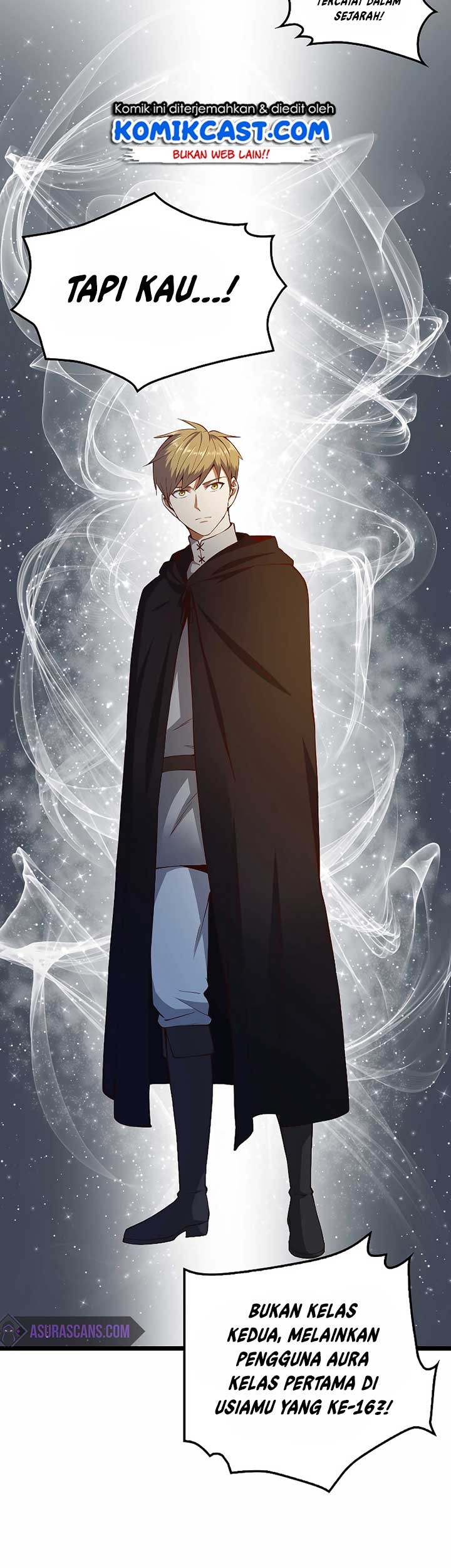 The Lord’s Coins Aren’t Decreasing?! Chapter 50 - halaman 22