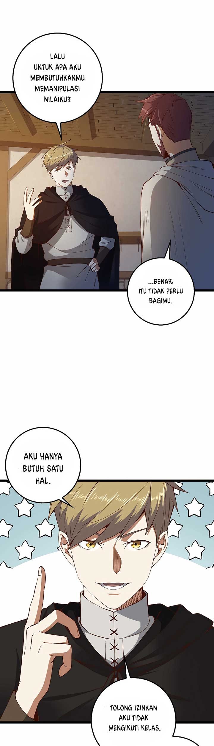 The Lord’s Coins Aren’t Decreasing?! Chapter 50 - halaman 24