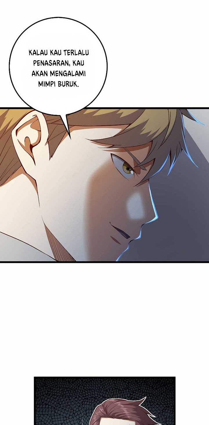 The Lord’s Coins Aren’t Decreasing?! Chapter 50 - halaman 27