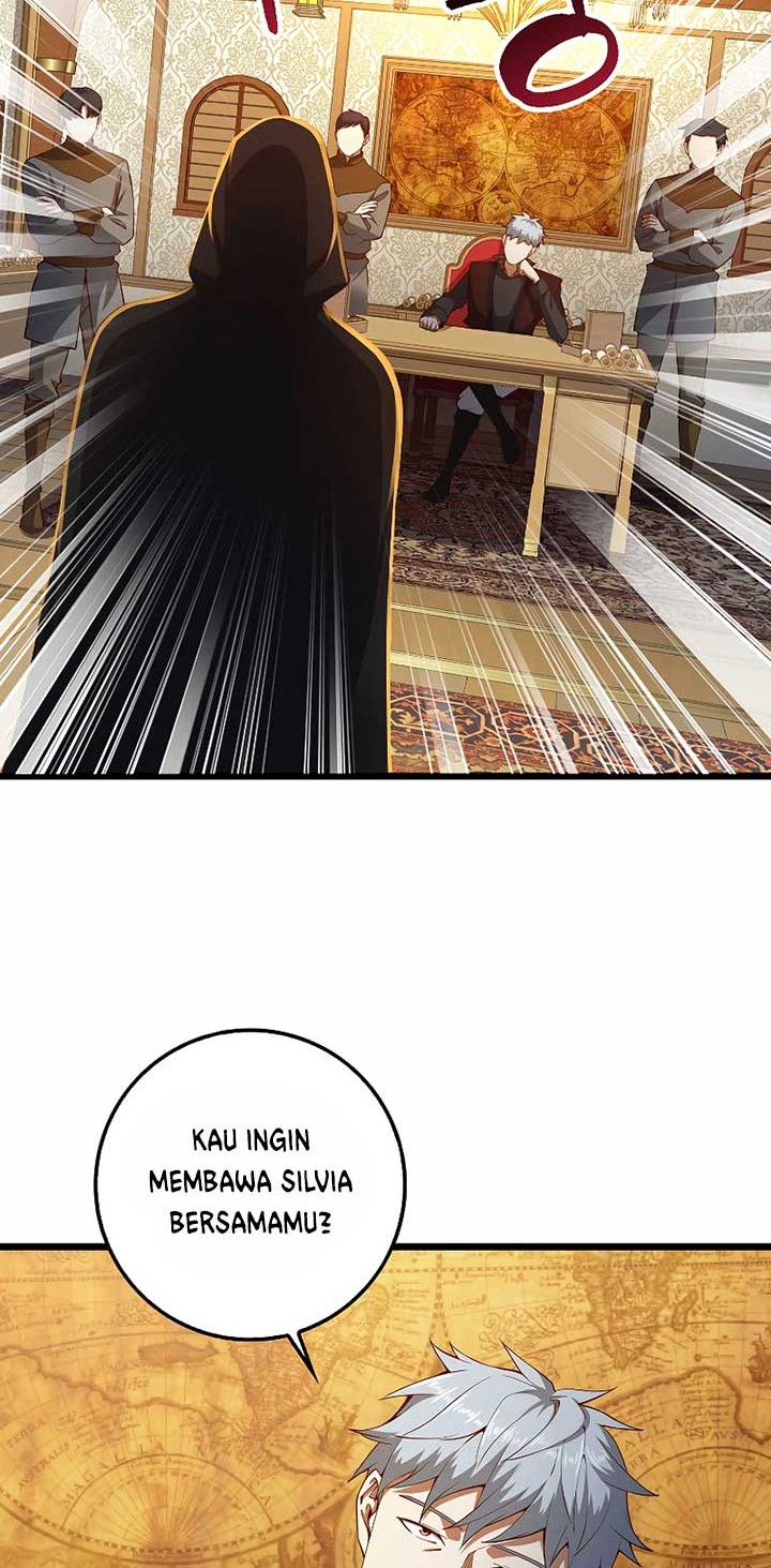 The Lord’s Coins Aren’t Decreasing?! Chapter 50 - halaman 31