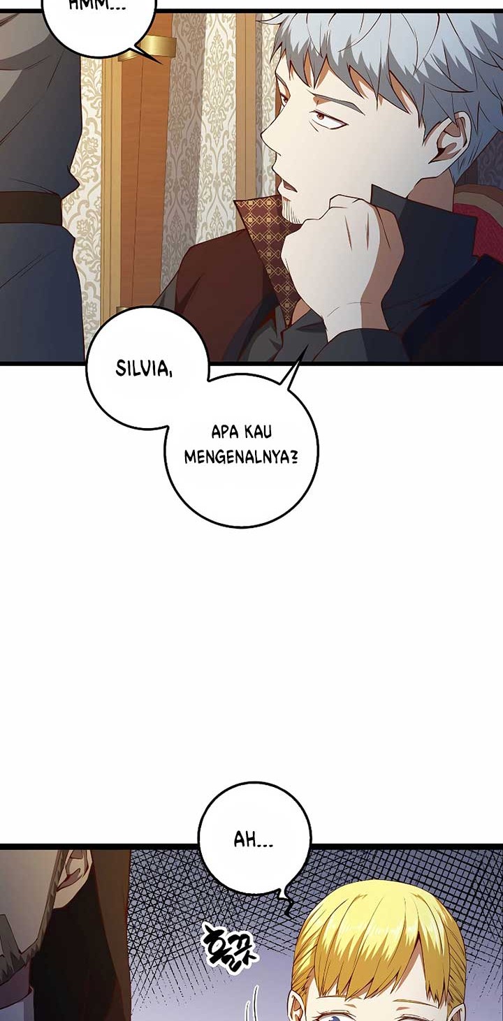 The Lord’s Coins Aren’t Decreasing?! Chapter 50 - halaman 33