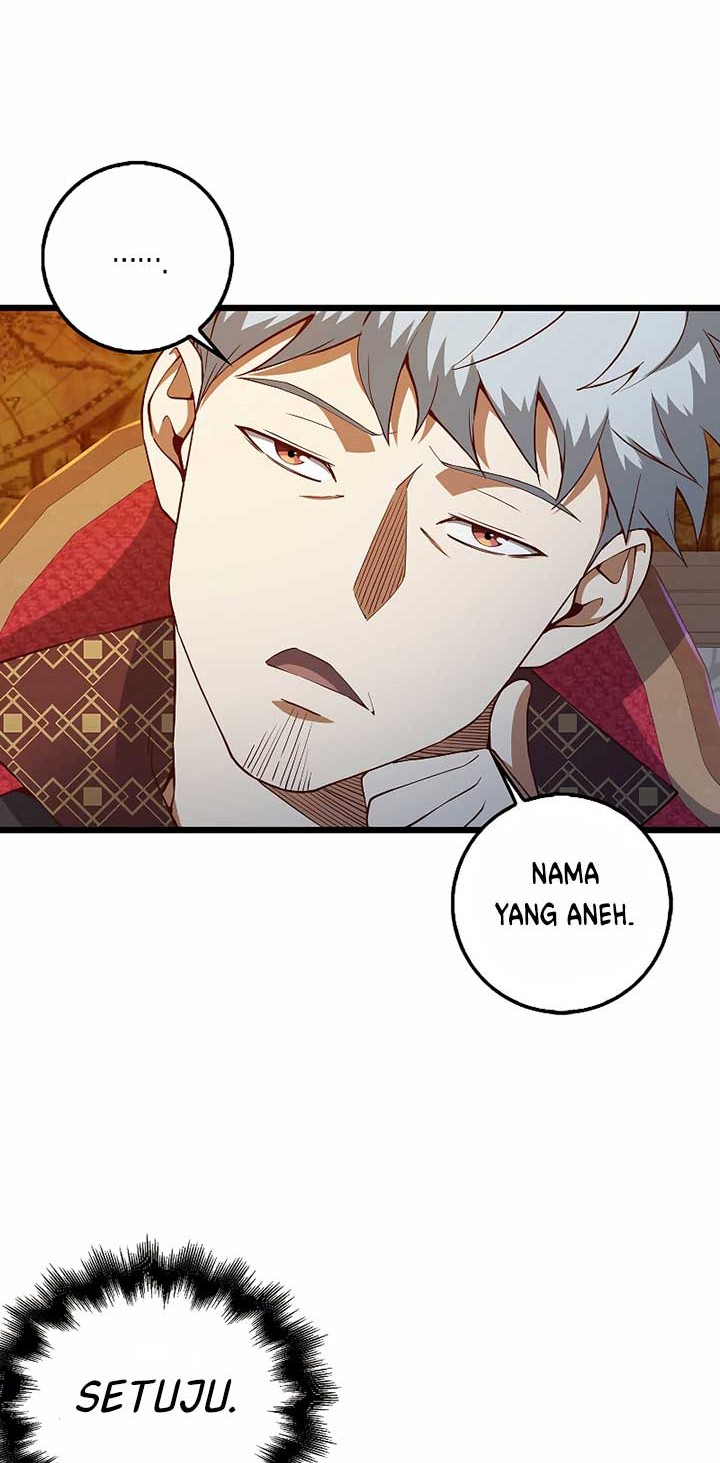 The Lord’s Coins Aren’t Decreasing?! Chapter 50 - halaman 35