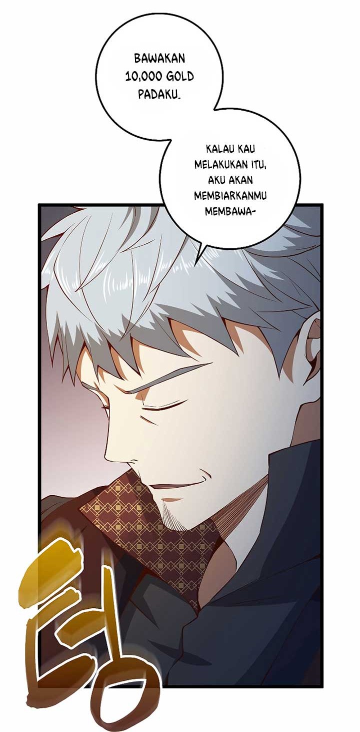The Lord’s Coins Aren’t Decreasing?! Chapter 50 - halaman 37