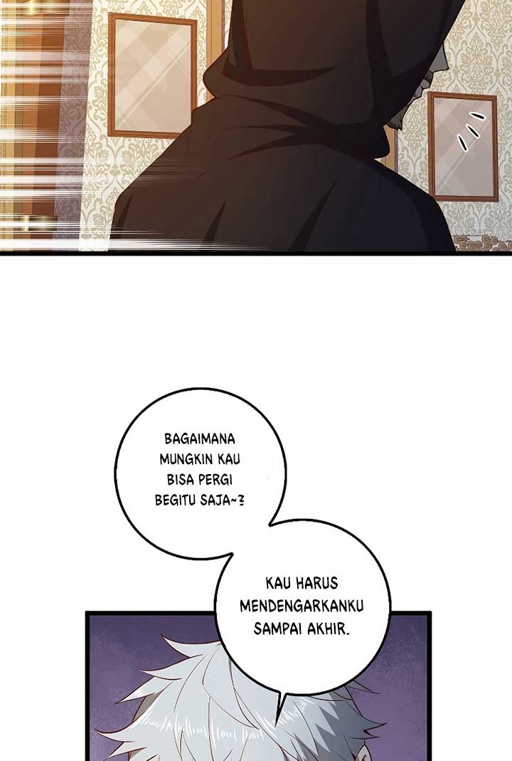 The Lord’s Coins Aren’t Decreasing?! Chapter 50 - halaman 41