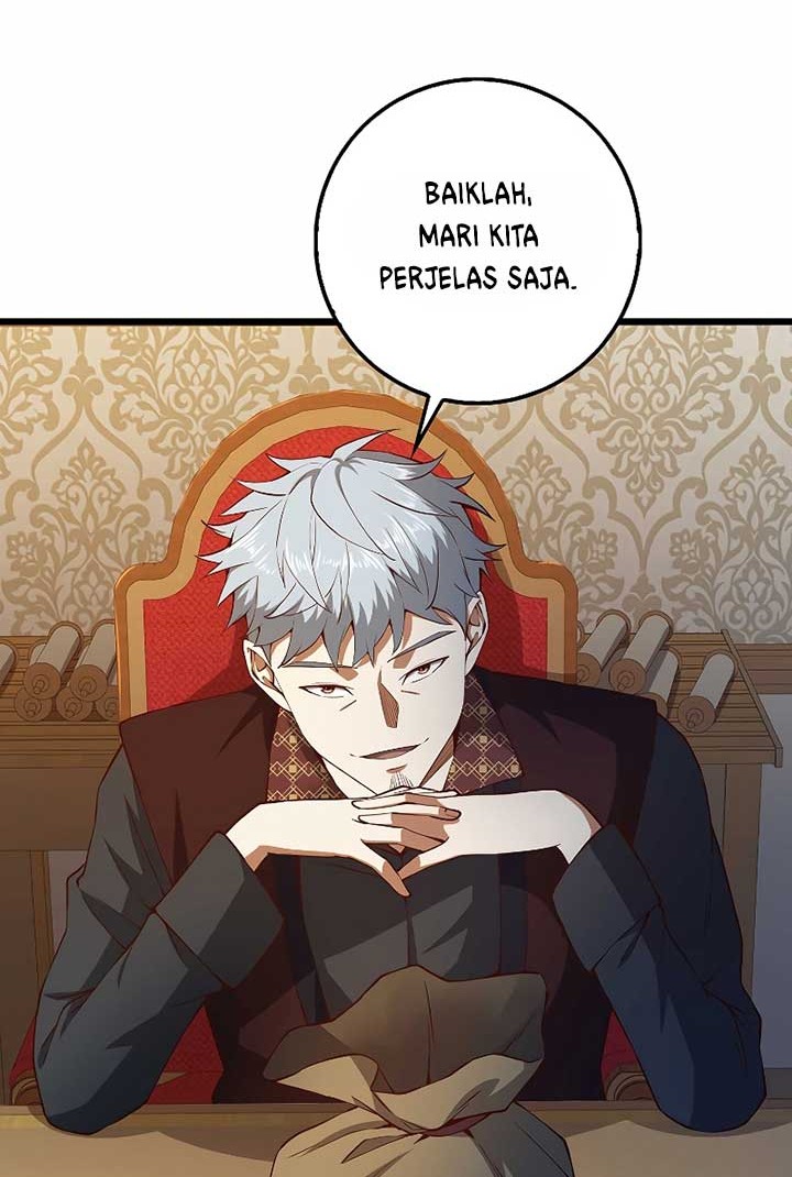 The Lord’s Coins Aren’t Decreasing?! Chapter 50 - halaman 43