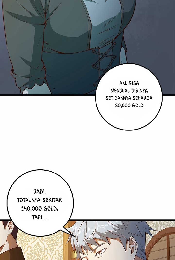 The Lord’s Coins Aren’t Decreasing?! Chapter 50 - halaman 47