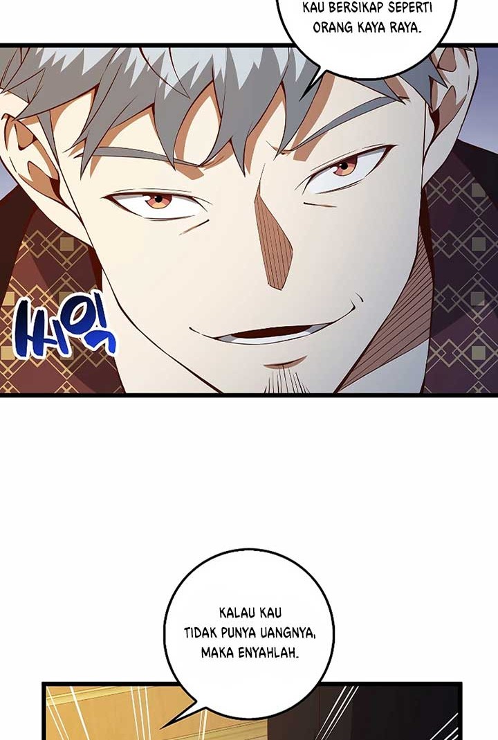 The Lord’s Coins Aren’t Decreasing?! Chapter 50 - halaman 49