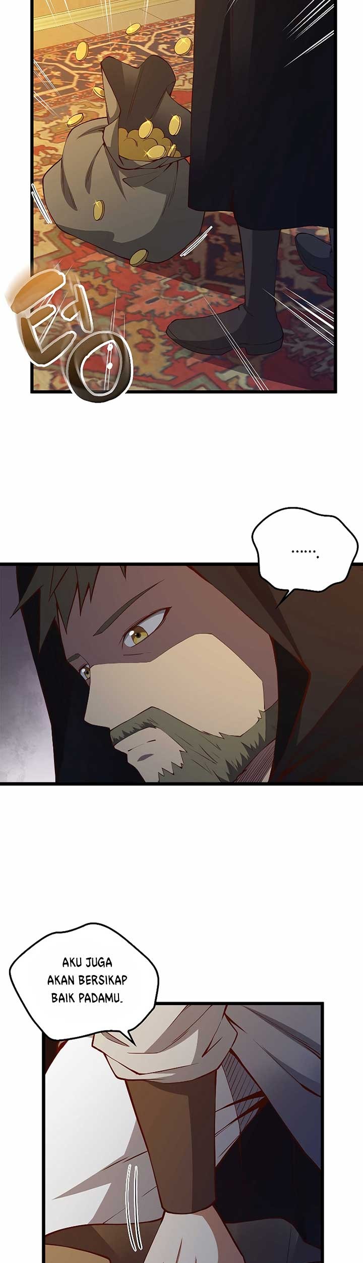 The Lord’s Coins Aren’t Decreasing?! Chapter 50 - halaman 50