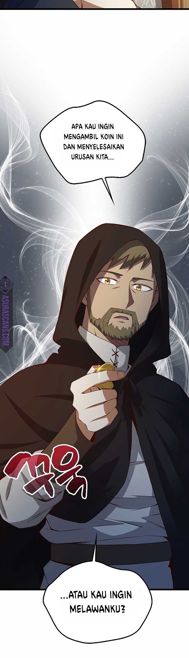The Lord’s Coins Aren’t Decreasing?! Chapter 50 - halaman 52