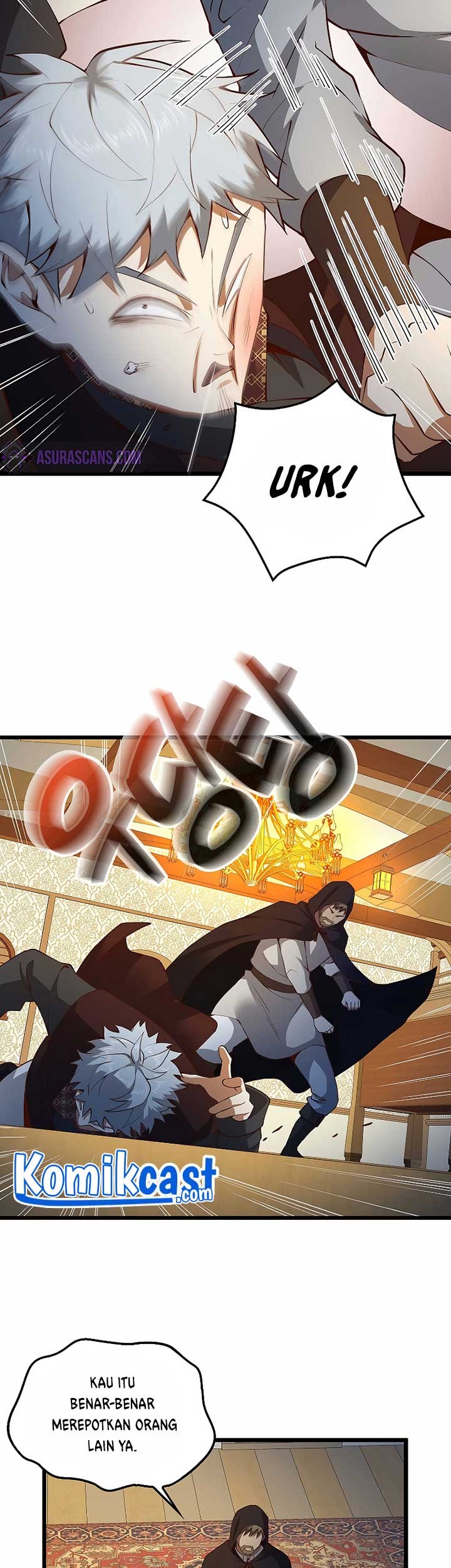The Lord’s Coins Aren’t Decreasing?! Chapter 51 - halaman 20
