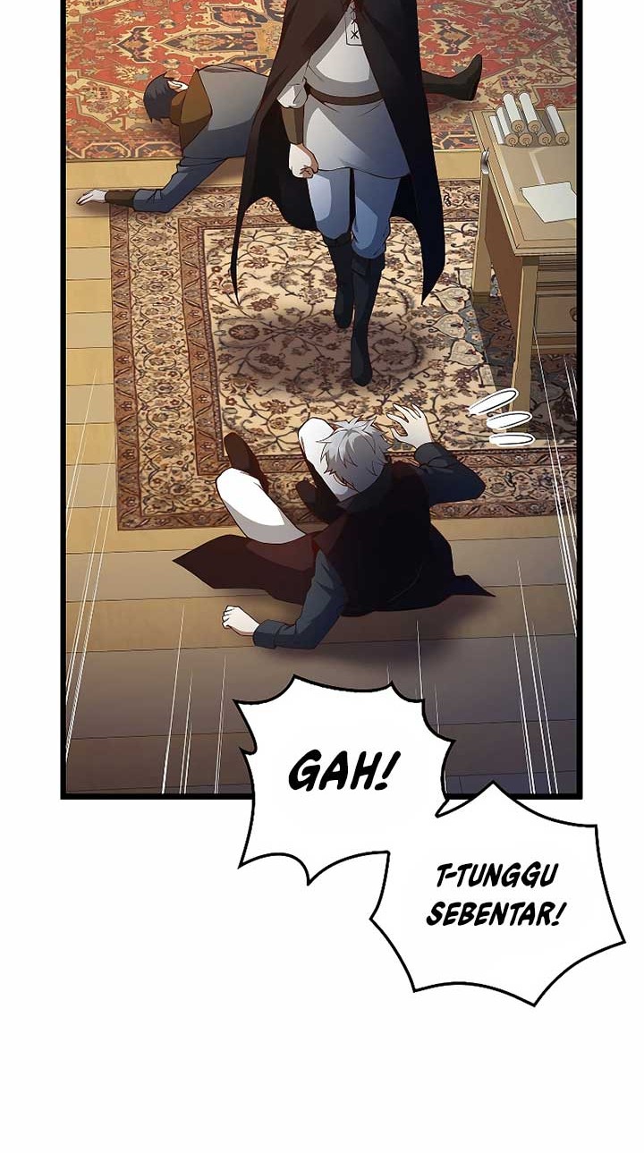 The Lord’s Coins Aren’t Decreasing?! Chapter 51 - halaman 21