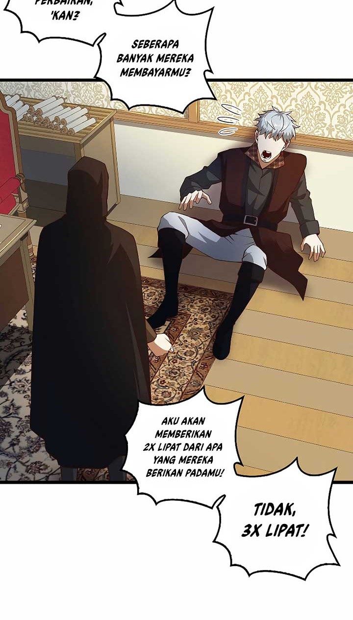 The Lord’s Coins Aren’t Decreasing?! Chapter 51 - halaman 23