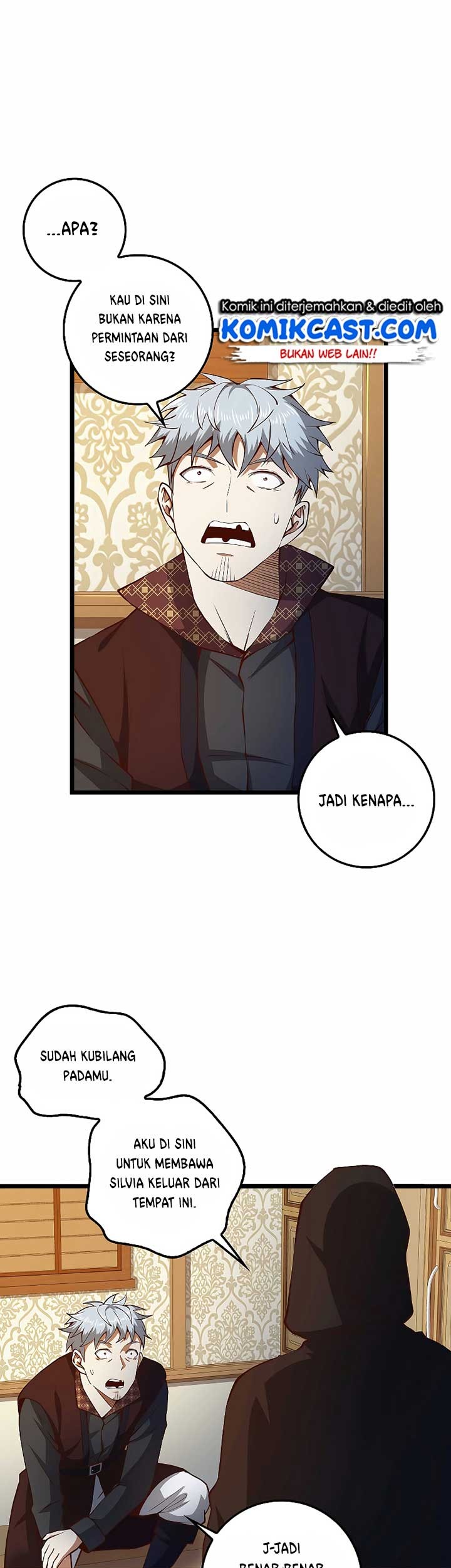 The Lord’s Coins Aren’t Decreasing?! Chapter 51 - halaman 28