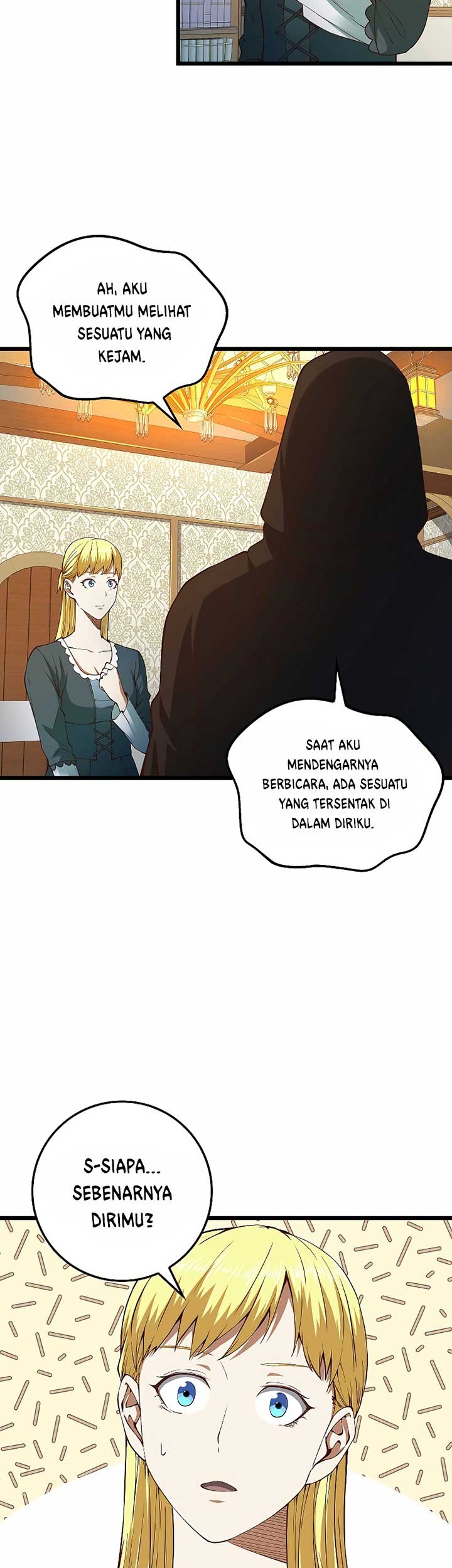 The Lord’s Coins Aren’t Decreasing?! Chapter 51 - halaman 34
