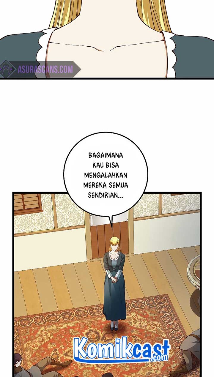 The Lord’s Coins Aren’t Decreasing?! Chapter 51 - halaman 35