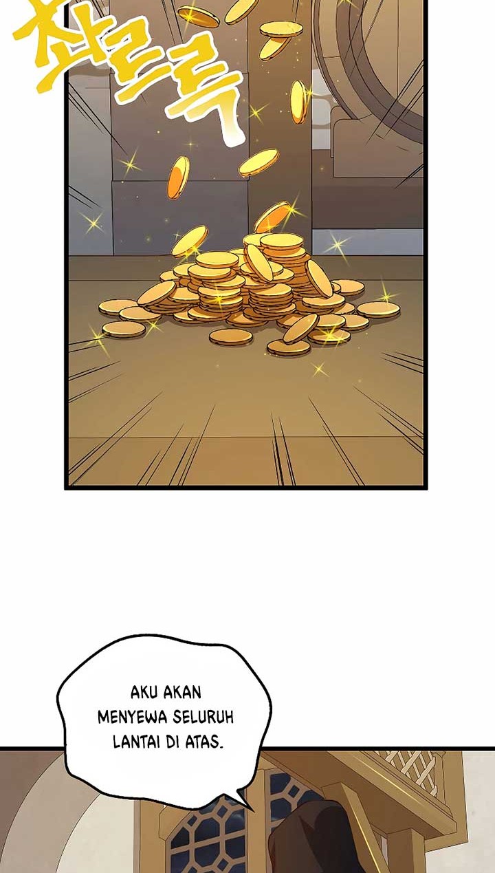 The Lord’s Coins Aren’t Decreasing?! Chapter 51 - halaman 39