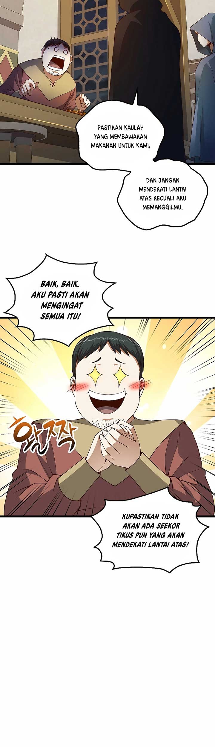 The Lord’s Coins Aren’t Decreasing?! Chapter 51 - halaman 40