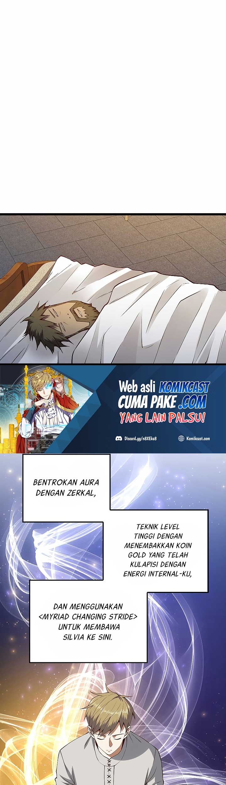 The Lord’s Coins Aren’t Decreasing?! Chapter 51 - halaman 44