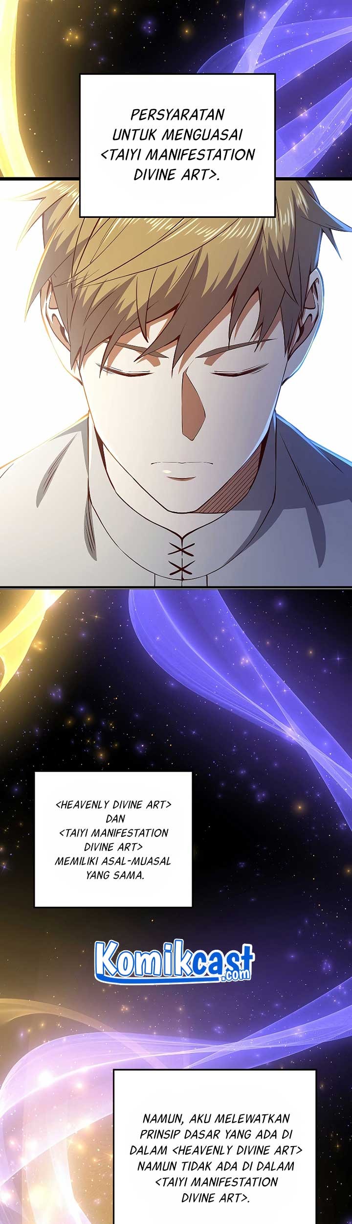 The Lord’s Coins Aren’t Decreasing?! Chapter 51 - halaman 46