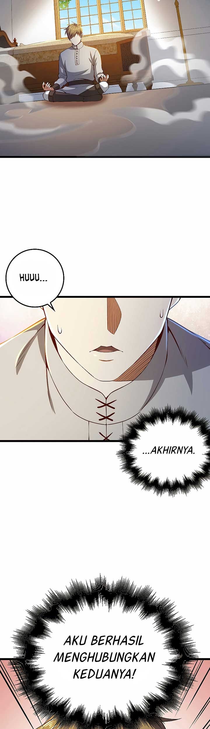 The Lord’s Coins Aren’t Decreasing?! Chapter 51 - halaman 50