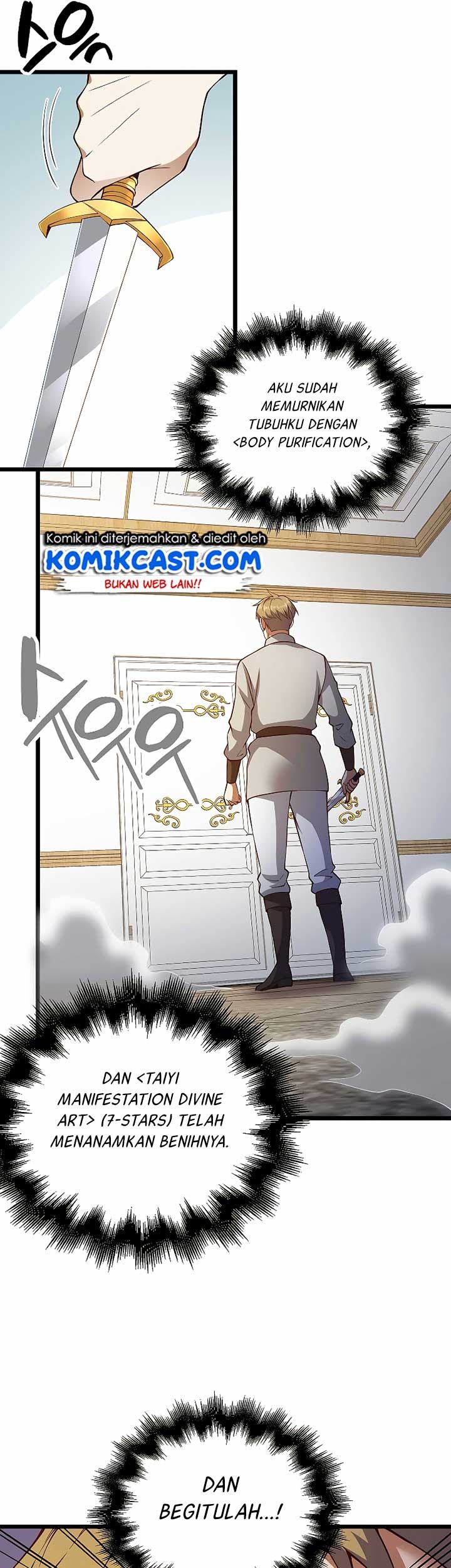 The Lord’s Coins Aren’t Decreasing?! Chapter 51 - halaman 52