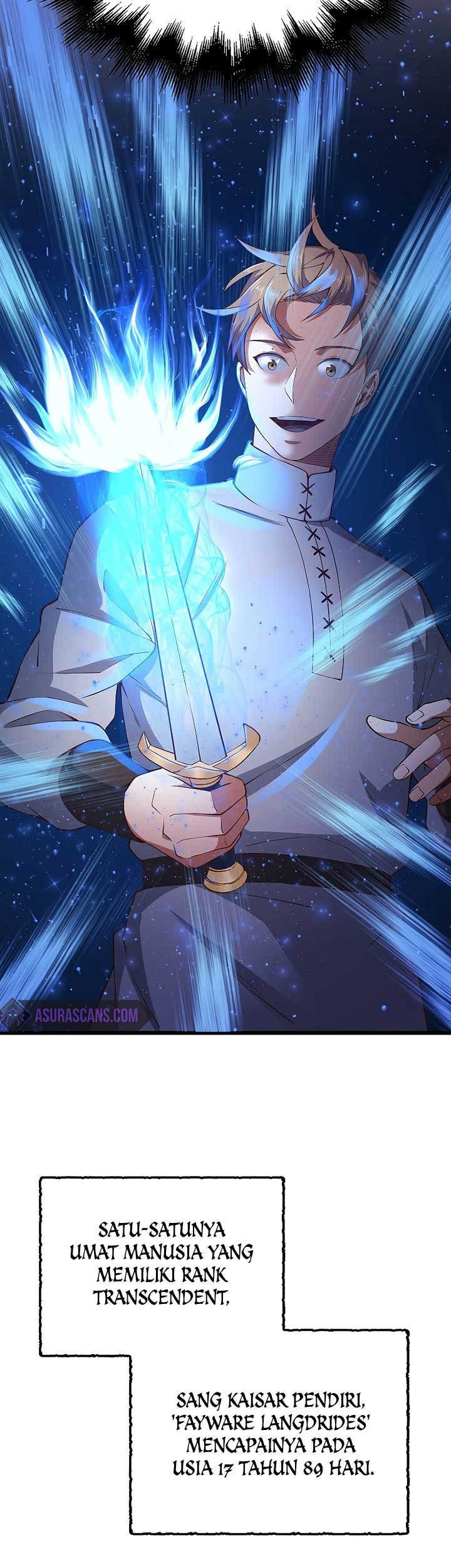 The Lord’s Coins Aren’t Decreasing?! Chapter 51 - halaman 54
