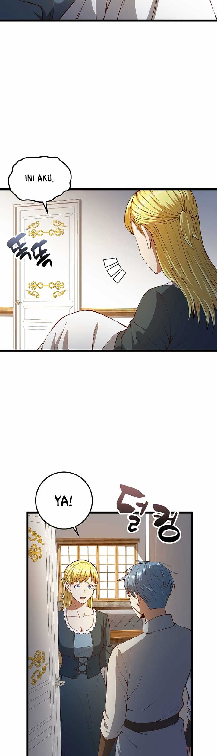 The Lord’s Coins Aren’t Decreasing?! Chapter 52 - halaman 10