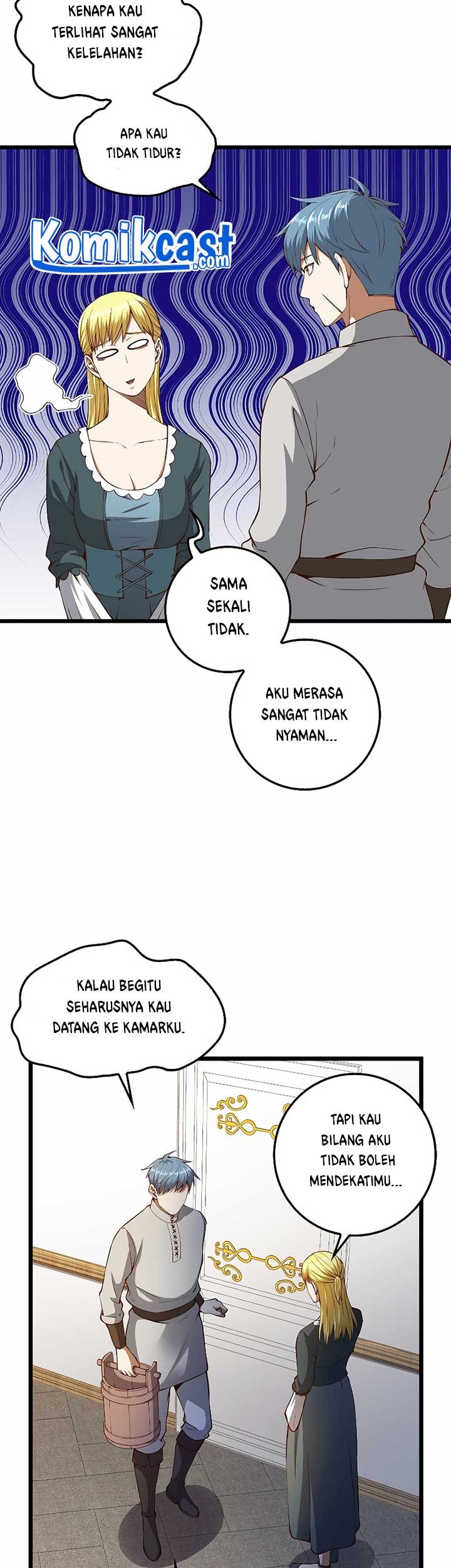 The Lord’s Coins Aren’t Decreasing?! Chapter 52 - halaman 16