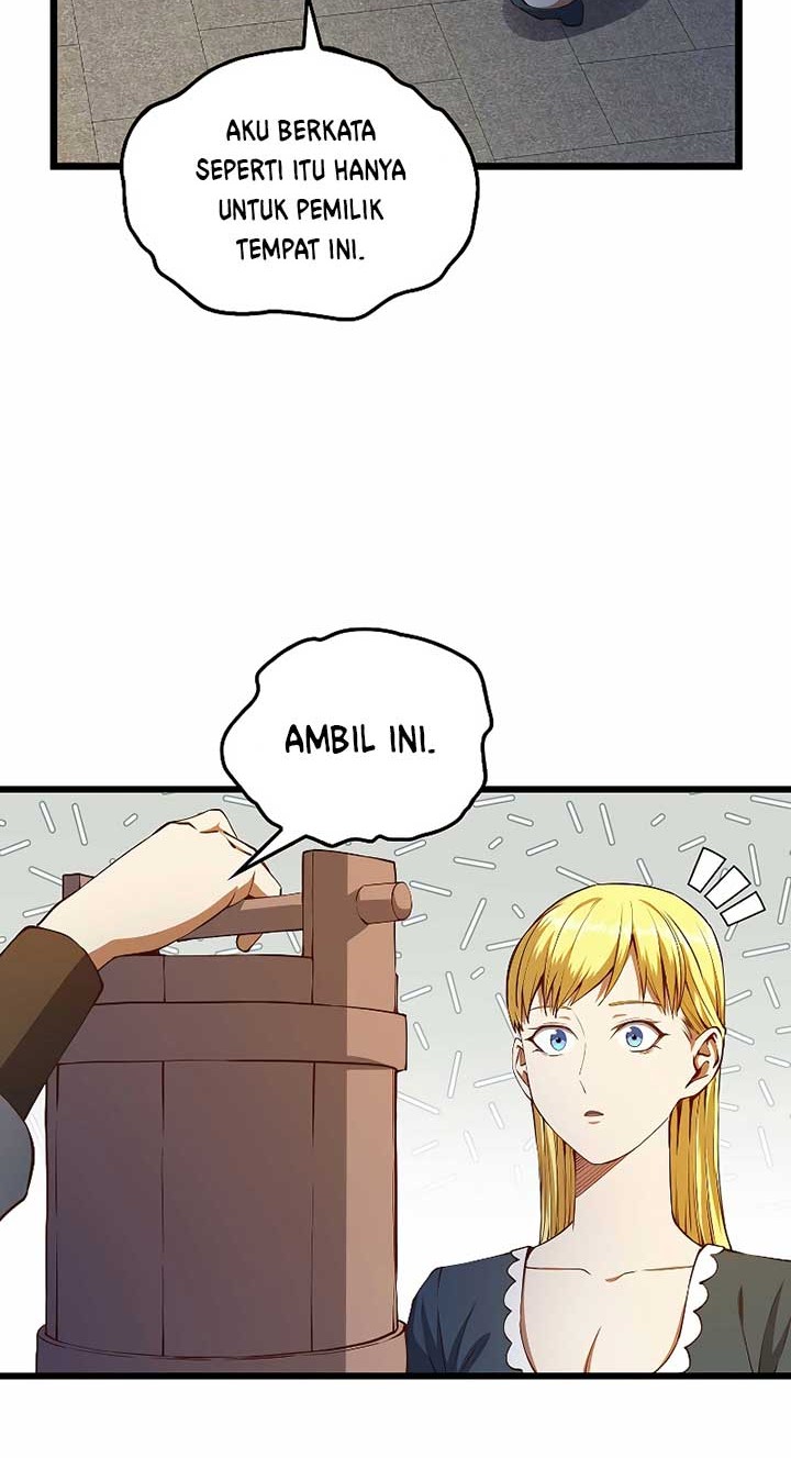 The Lord’s Coins Aren’t Decreasing?! Chapter 52 - halaman 17