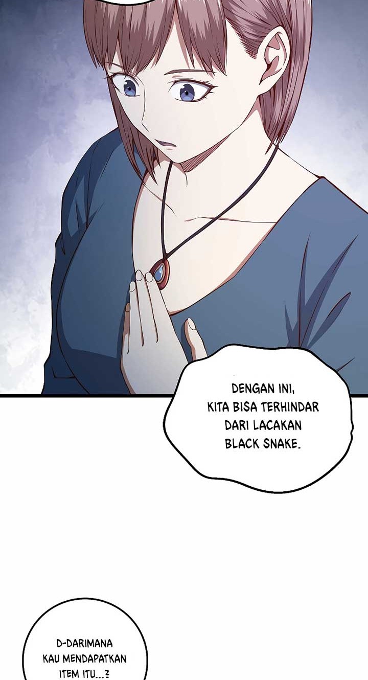 The Lord’s Coins Aren’t Decreasing?! Chapter 52 - halaman 25