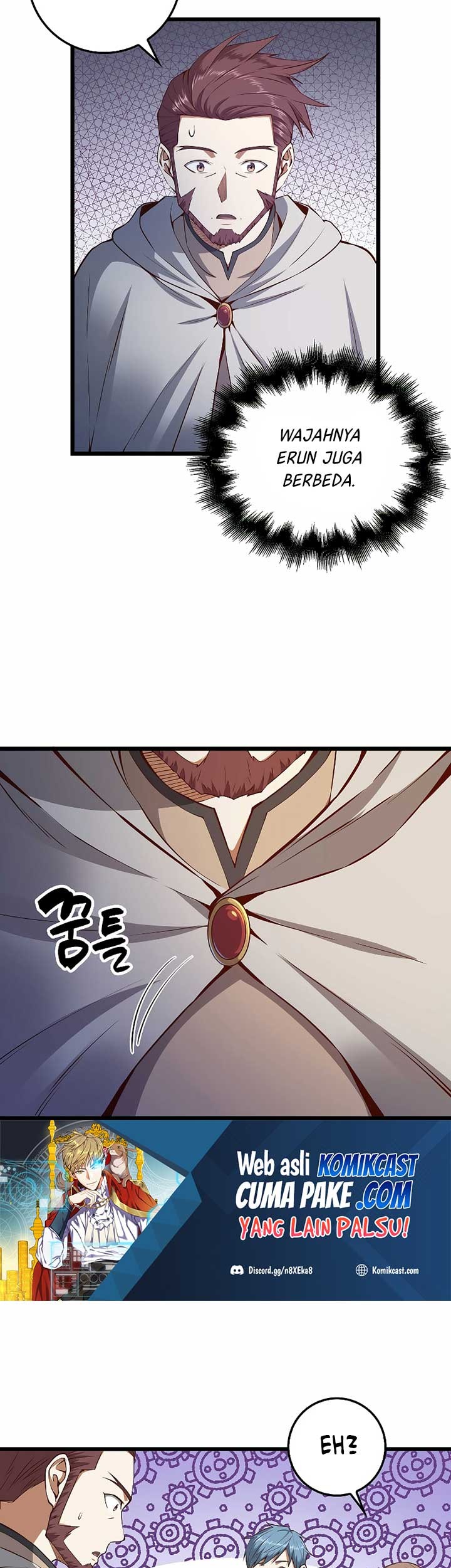 The Lord’s Coins Aren’t Decreasing?! Chapter 52 - halaman 26
