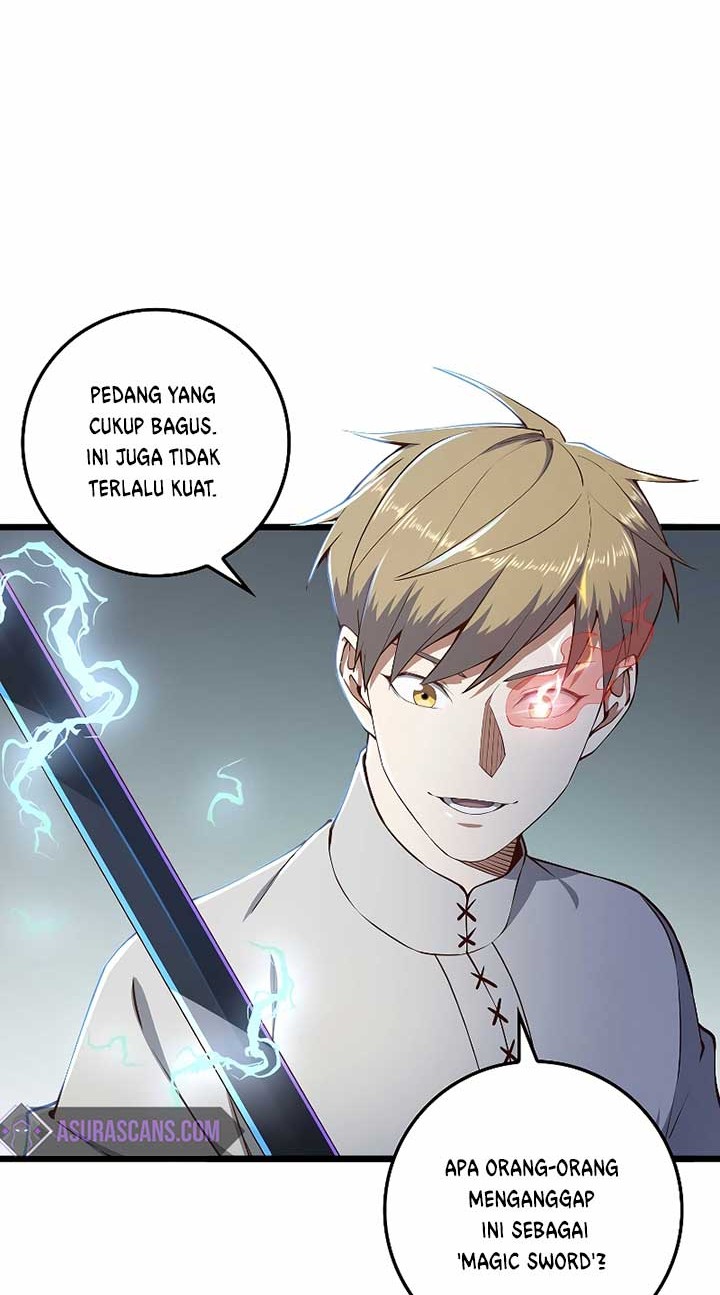 The Lord’s Coins Aren’t Decreasing?! Chapter 52 - halaman 3