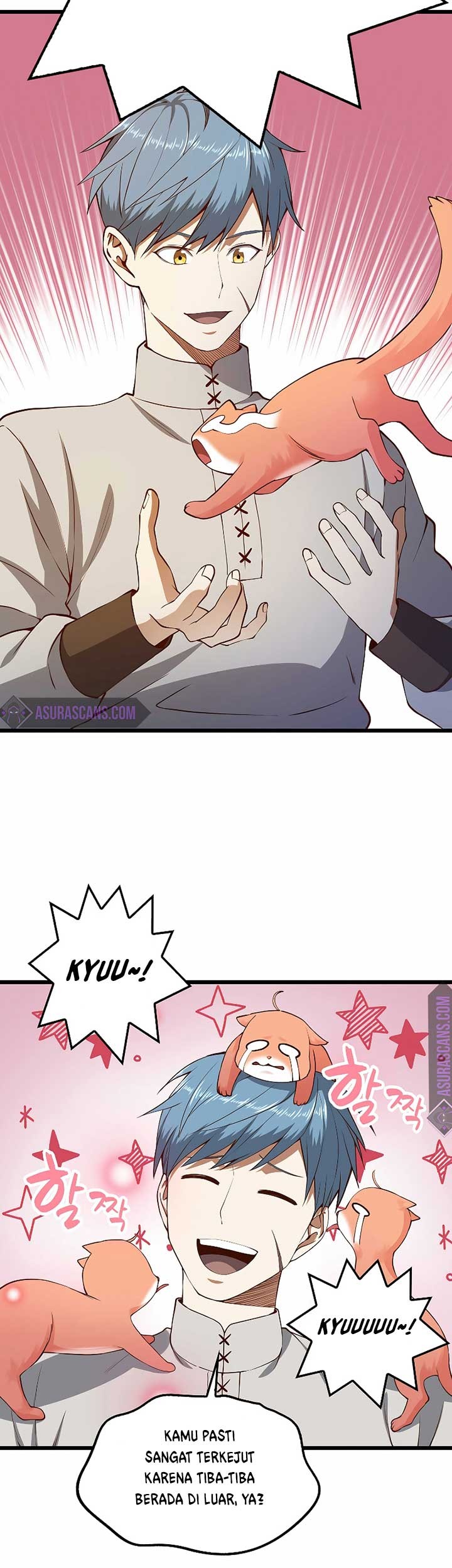 The Lord’s Coins Aren’t Decreasing?! Chapter 52 - halaman 30
