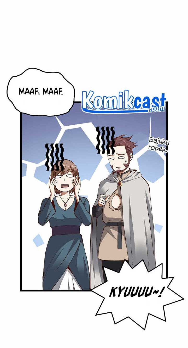 The Lord’s Coins Aren’t Decreasing?! Chapter 52 - halaman 31