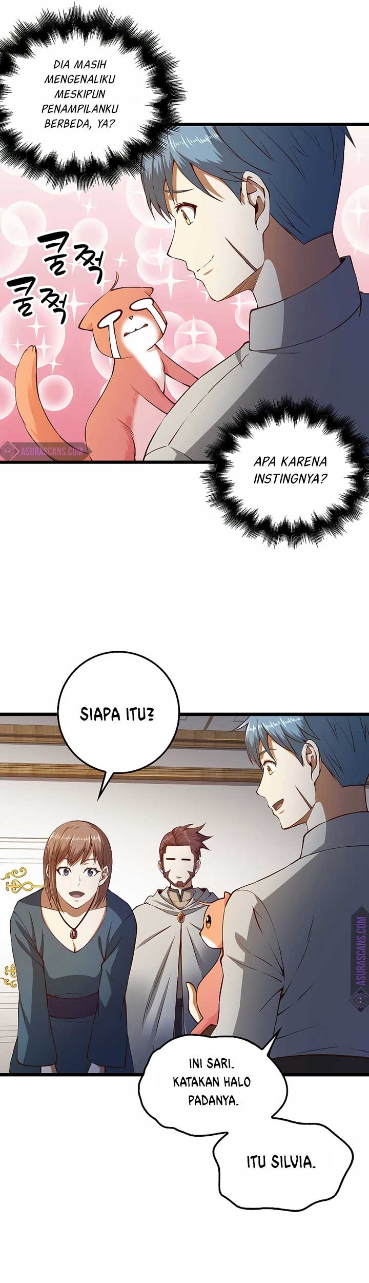 The Lord’s Coins Aren’t Decreasing?! Chapter 52 - halaman 32