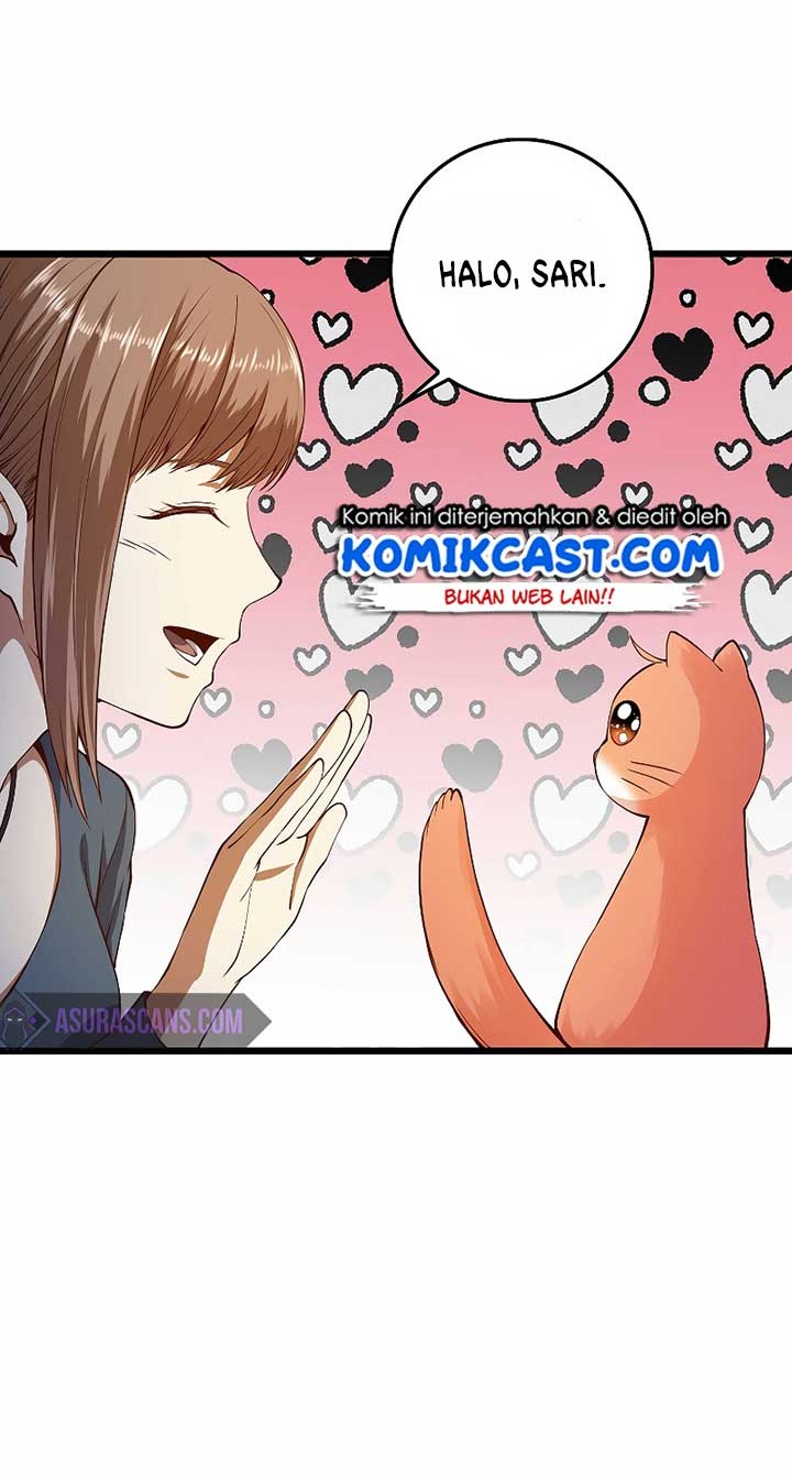 The Lord’s Coins Aren’t Decreasing?! Chapter 52 - halaman 33