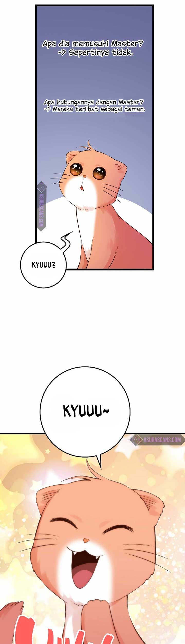 The Lord’s Coins Aren’t Decreasing?! Chapter 52 - halaman 34