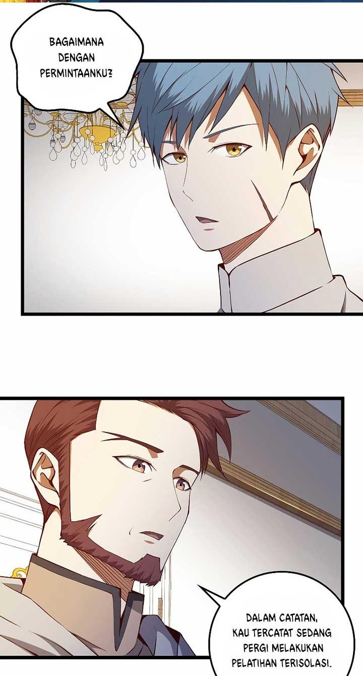 The Lord’s Coins Aren’t Decreasing?! Chapter 52 - halaman 37
