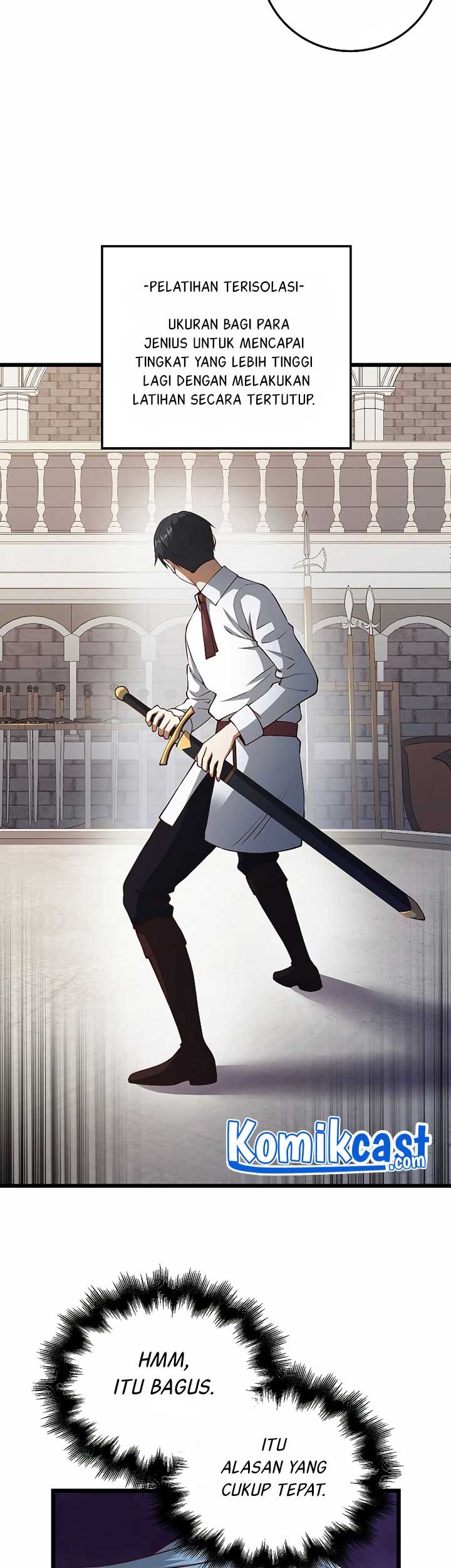 The Lord’s Coins Aren’t Decreasing?! Chapter 52 - halaman 38