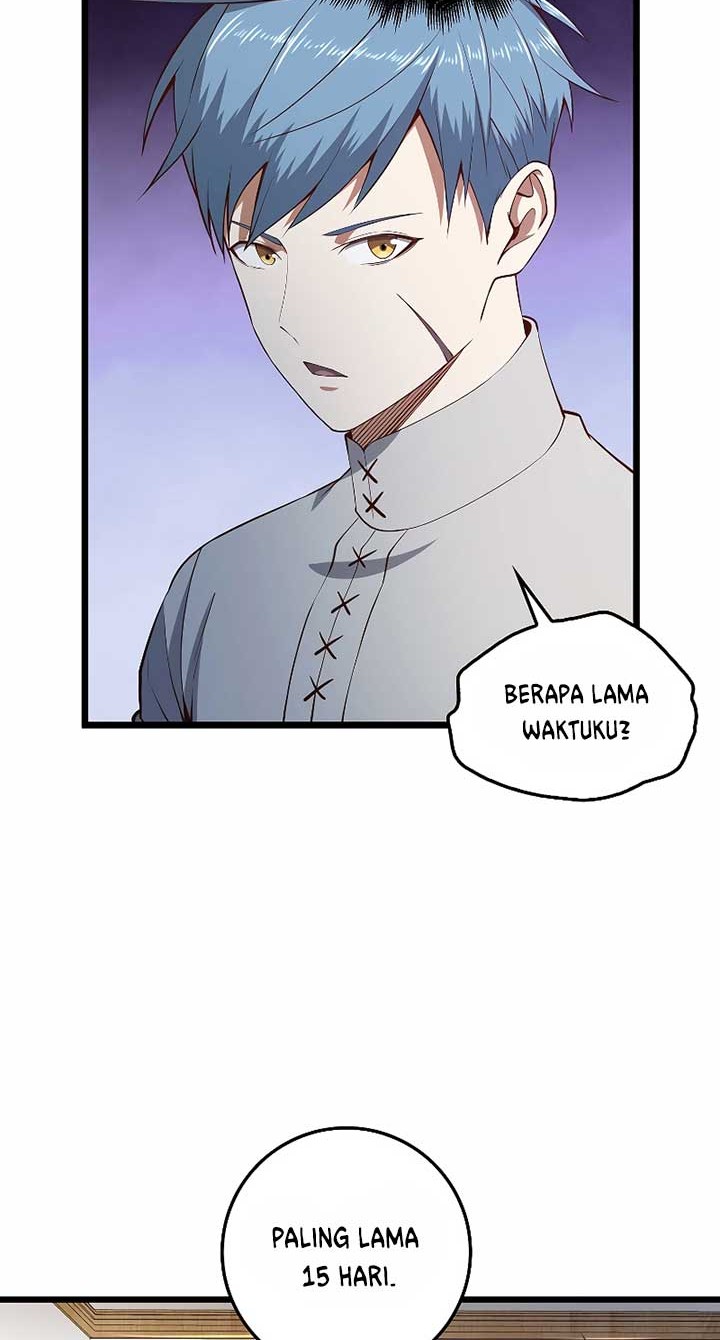 The Lord’s Coins Aren’t Decreasing?! Chapter 52 - halaman 39