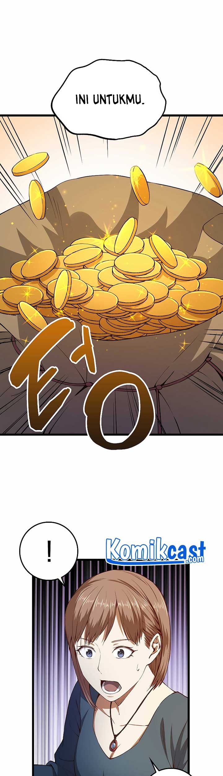 The Lord’s Coins Aren’t Decreasing?! Chapter 52 - halaman 44