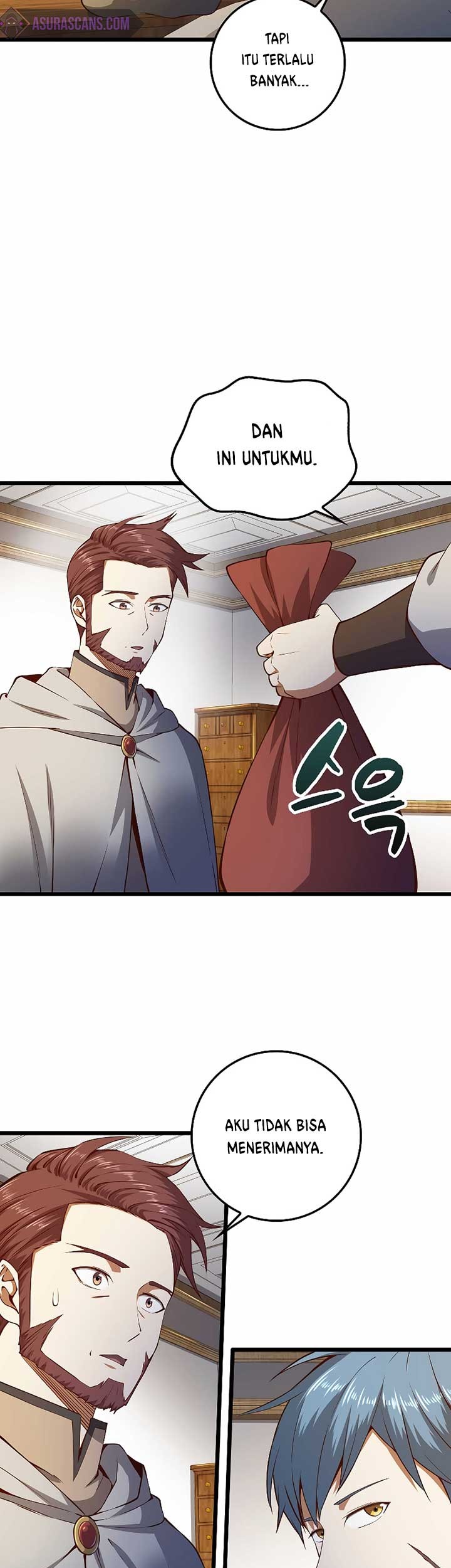 The Lord’s Coins Aren’t Decreasing?! Chapter 52 - halaman 46