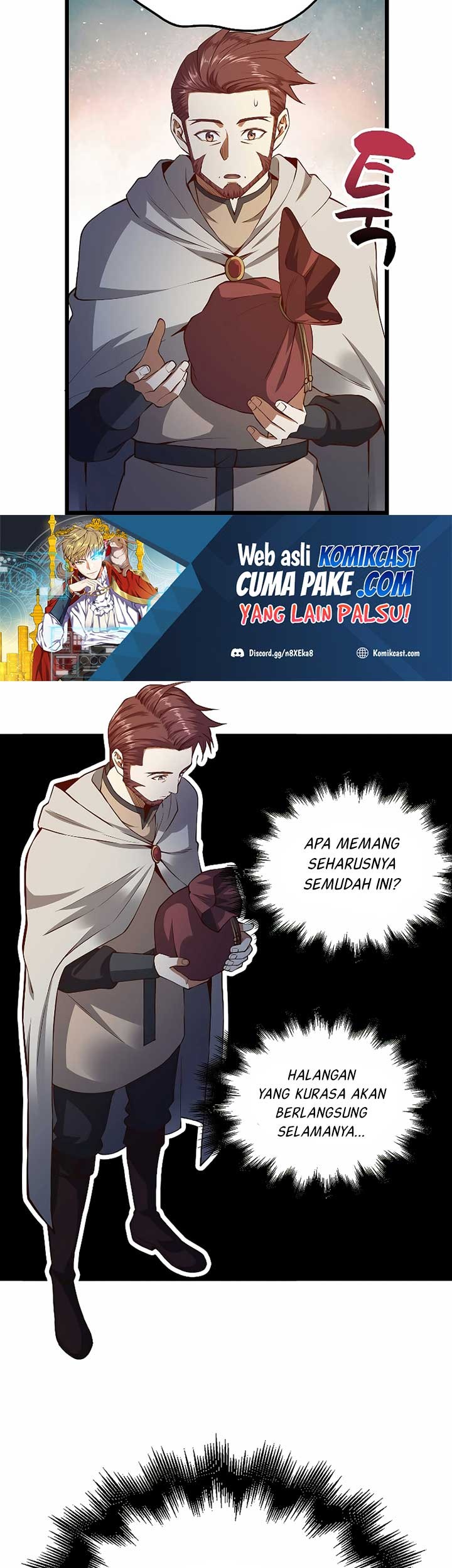 The Lord’s Coins Aren’t Decreasing?! Chapter 52 - halaman 48