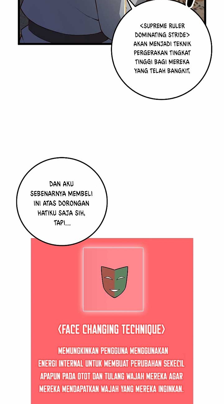 The Lord’s Coins Aren’t Decreasing?! Chapter 52 - halaman 5