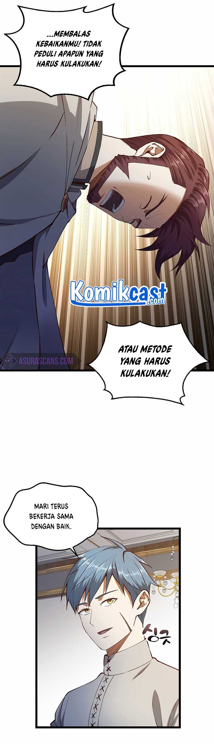 The Lord’s Coins Aren’t Decreasing?! Chapter 52 - halaman 50