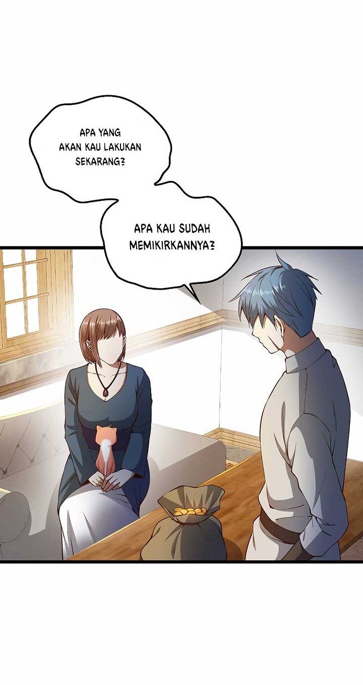 The Lord’s Coins Aren’t Decreasing?! Chapter 52 - halaman 51