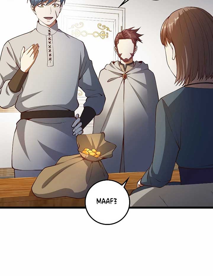 The Lord’s Coins Aren’t Decreasing?! Chapter 52 - halaman 53